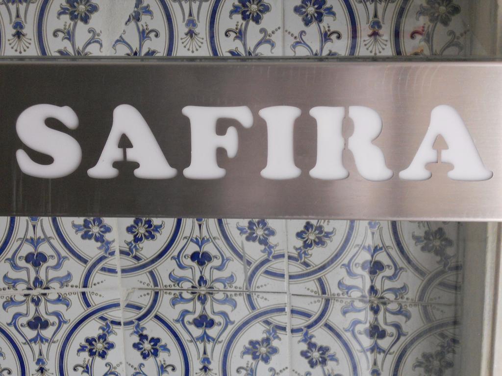 Casa de hóspedes Safira *
